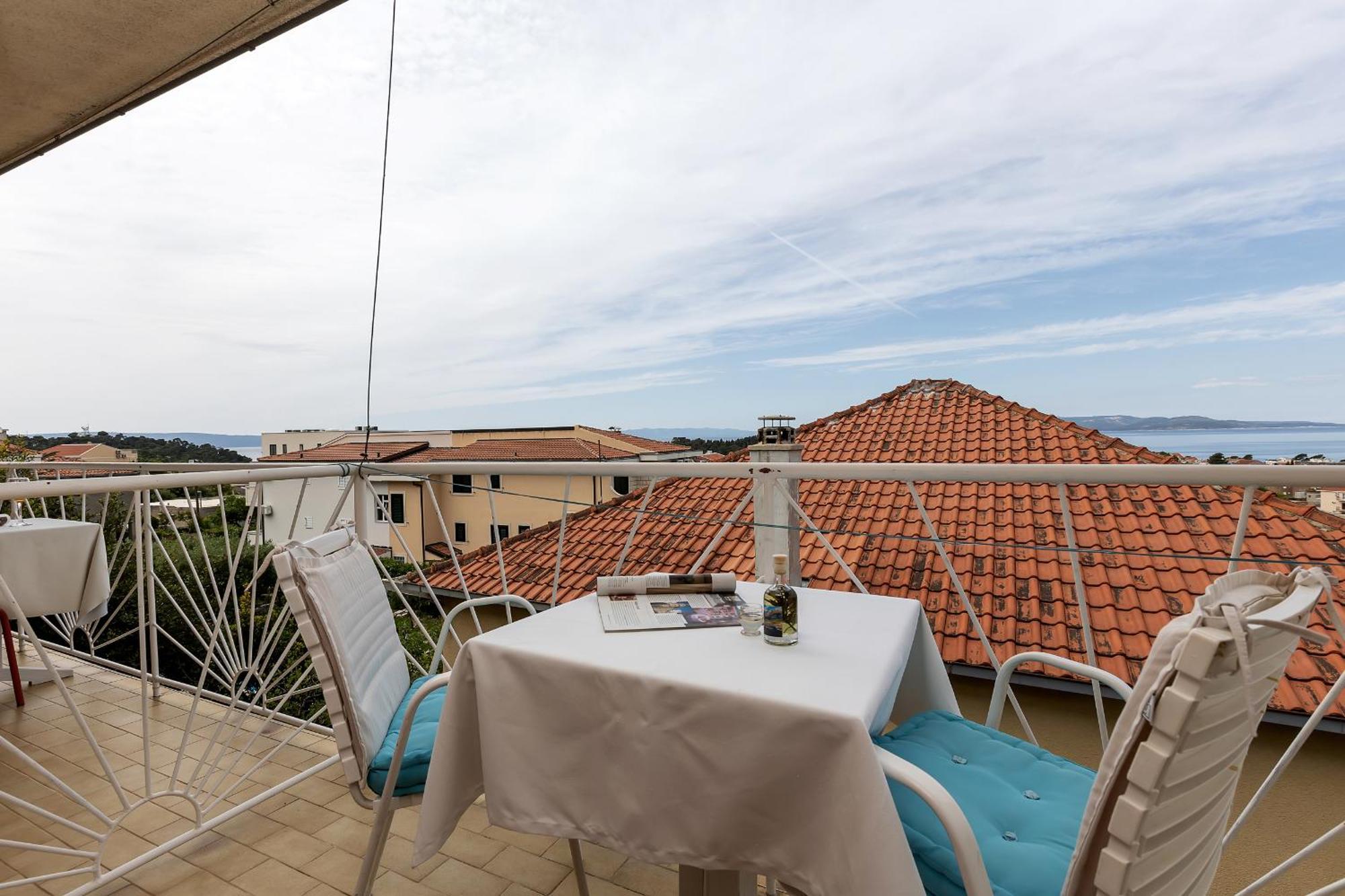 Apartment And Rooms Mila Makarska Exterior photo